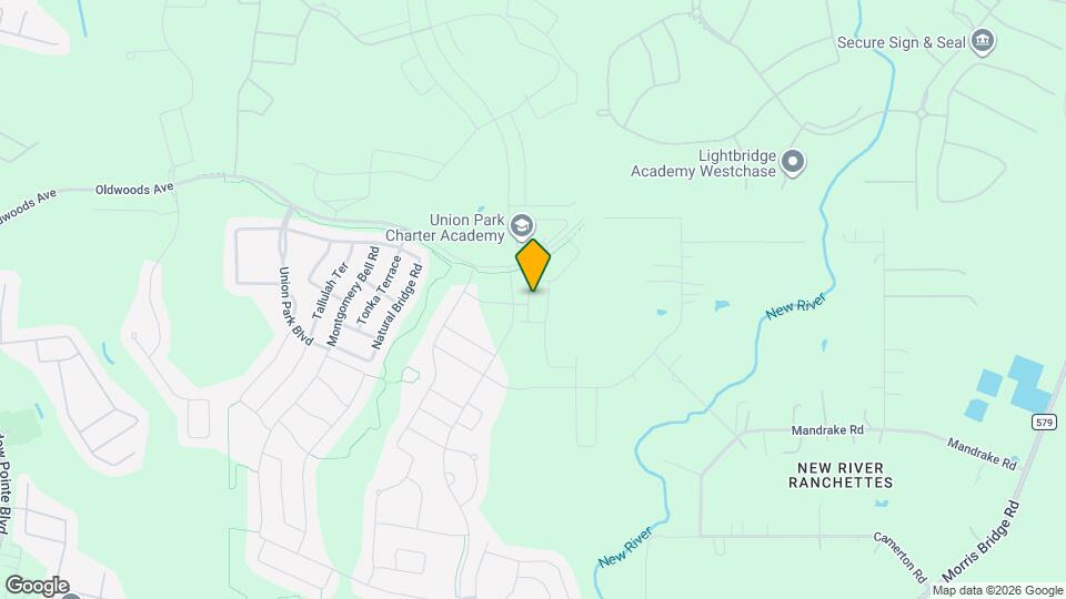 1782 Hovenweep Rd Map and Location Details