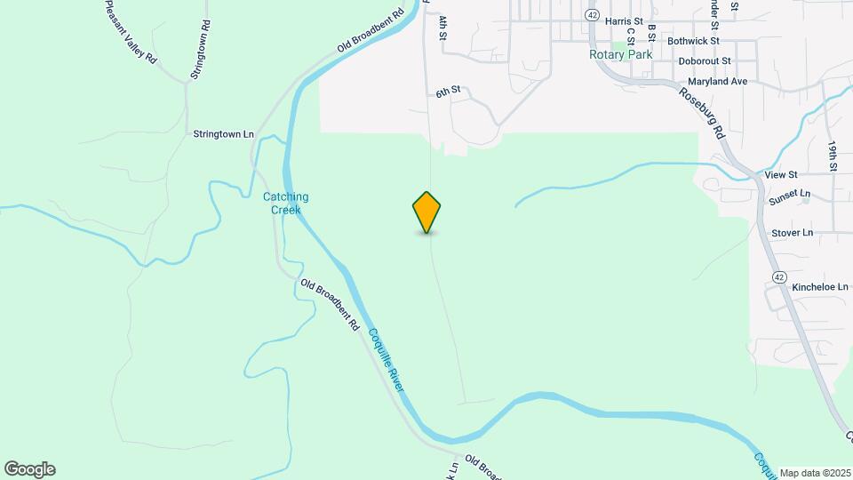 52734 Reedsford Rd Map and Location Details