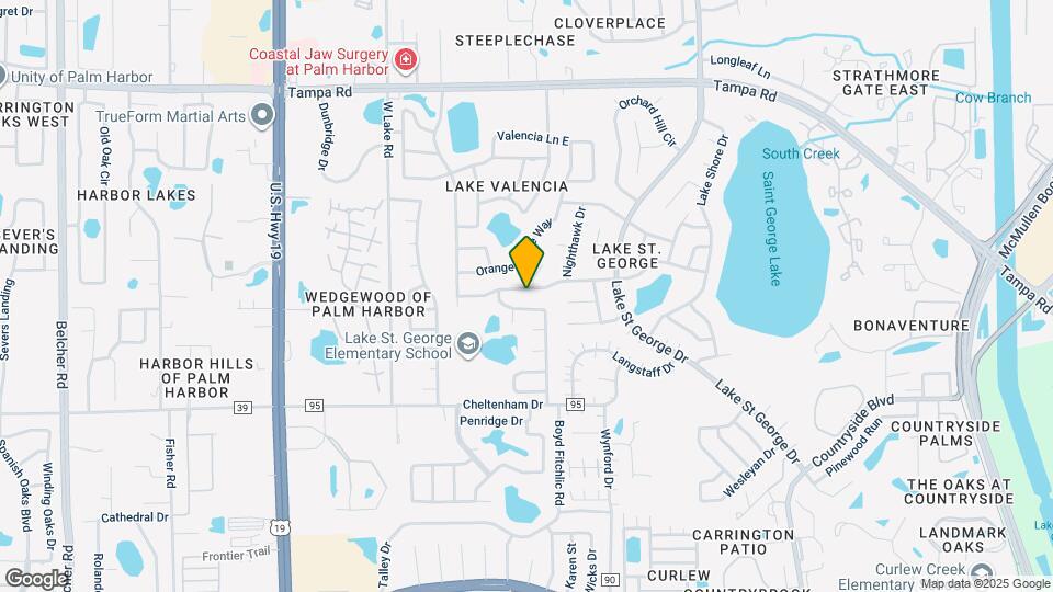 2620 Kavalier Dr Map and Location Details