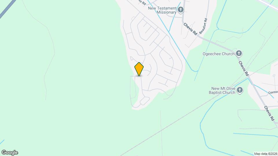 83 Dunnoman Dr Map and Location Details