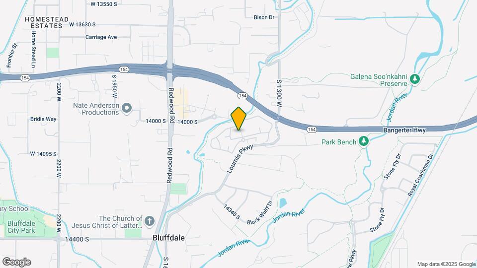 1438 Brunello Dr Map and Location Details