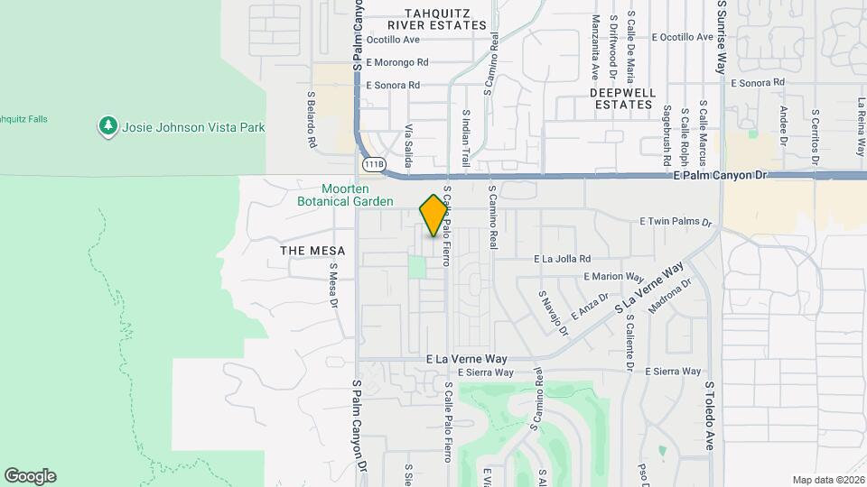 313 Kona Ln Map and Location Details