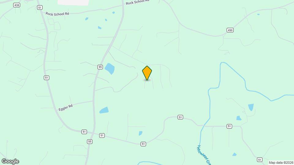 149 Willow View Lane Map and Location Details