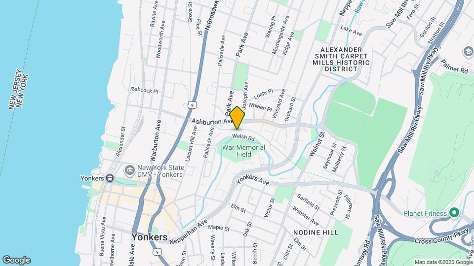 75-77 Walsh Road Map and Location Details