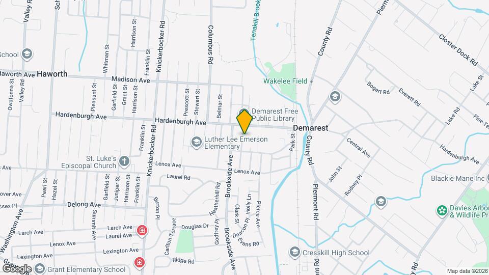 48 Stelfox St Map and Location Details