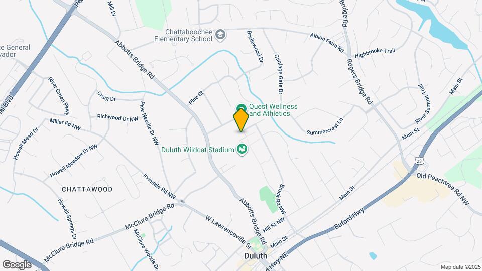 3795 Mason Dr, Unit A Mapa y Detalles de la Ubicación