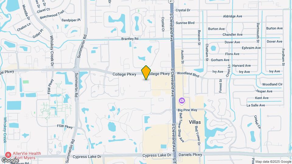 12632 Kenwood Ln Mapa y Detalles de la Ubicación
