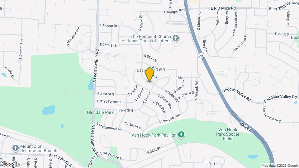 16531 E Cogan Dr Map and Location Details