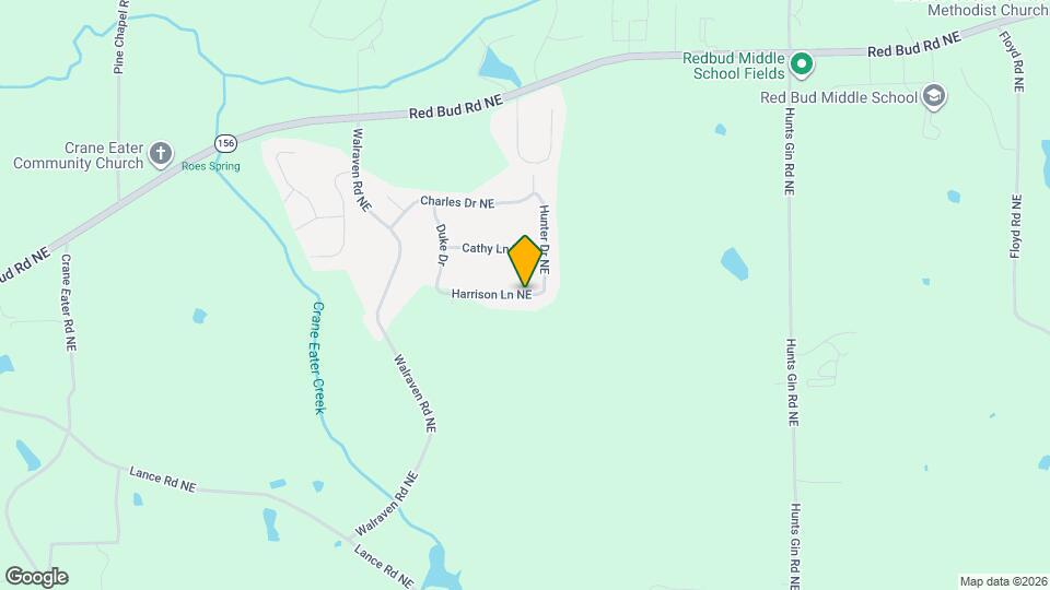 220 Harrison St Map and Location Details