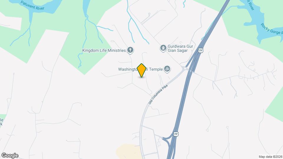 3800 Bell Rd Mapa y Detalles de la Ubicación