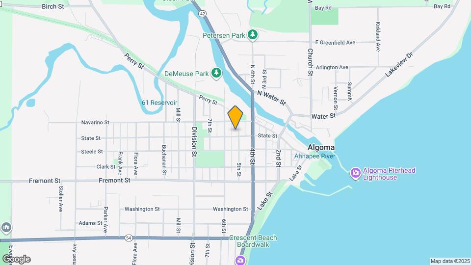 323 5th St Apartments Algoma, WI Apartments For Rent