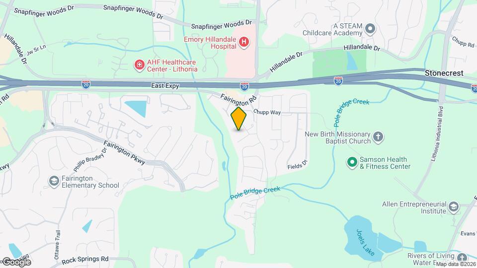 3078 Parc Lorraine Map and Location Details