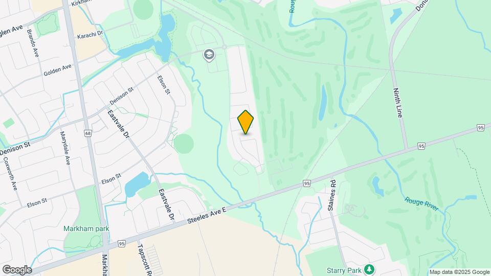 63 Erintol Way Map and Location Details