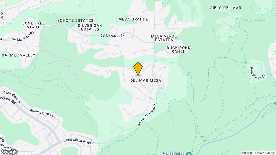 10879 Equestrian Ridge Ct Map and Location Details