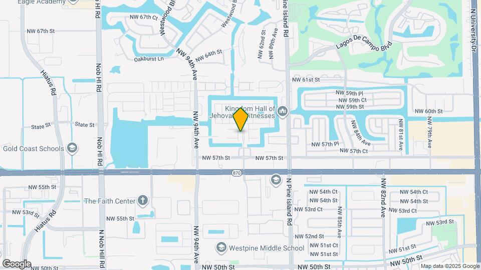 5817 Hampton Hills Blvd Map and Location Details