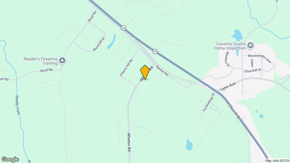 2046 Whelon Rd Map and Location Details