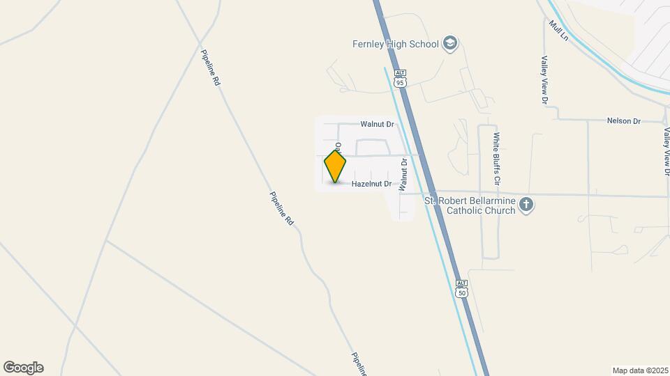 161 Hazelnut Dr Map and Location Details