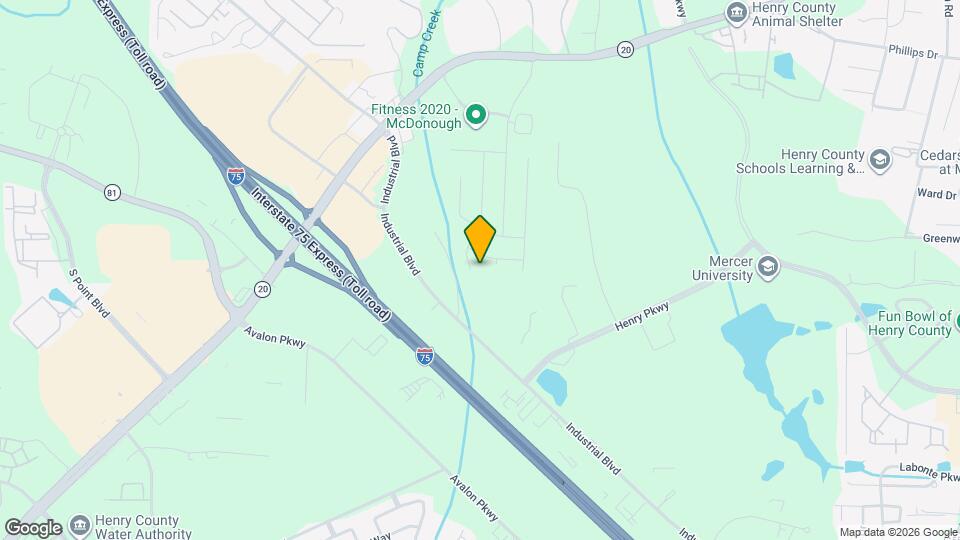 276 Village Dr Mapa y Detalles de la Ubicación