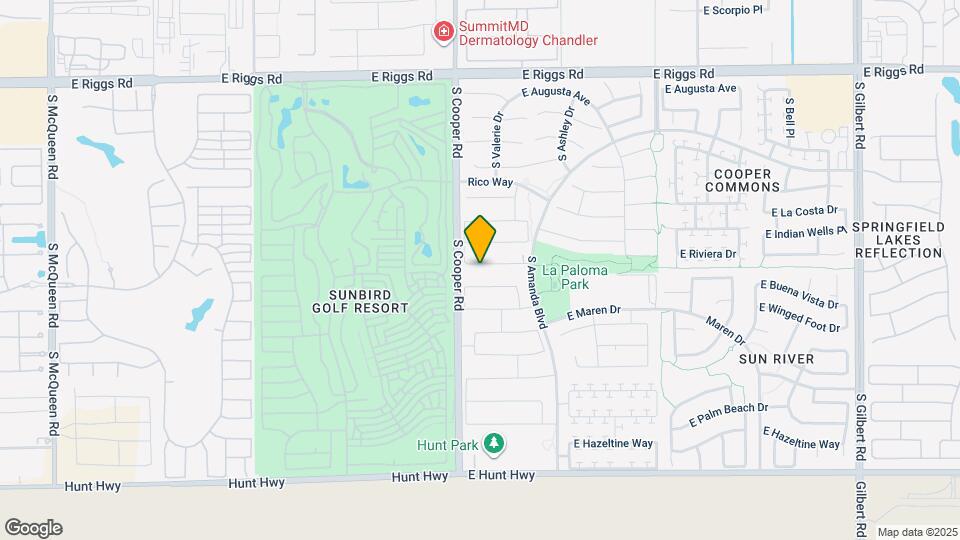 2057 E Riviera Dr Map and Location Details