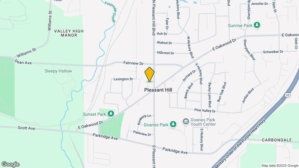 37 Keeneland Ct. Map and Location Details