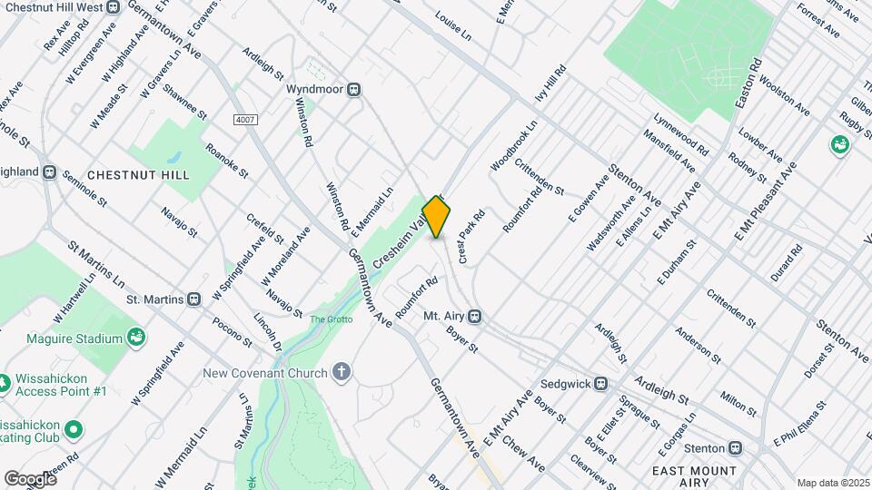 Woodbrook Lane Apartments Mapa y Detalles de la Ubicación