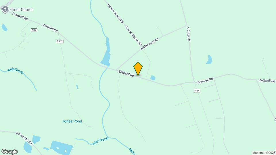 1778 Zettwell Rd Map and Location Details