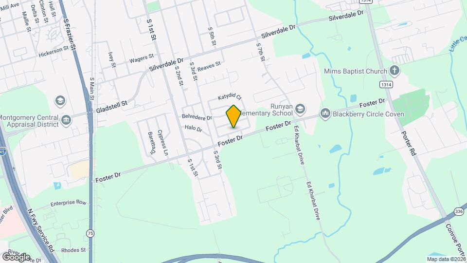 816 Lightningbug Ln, Unit Apt. 8 Map and Location Details