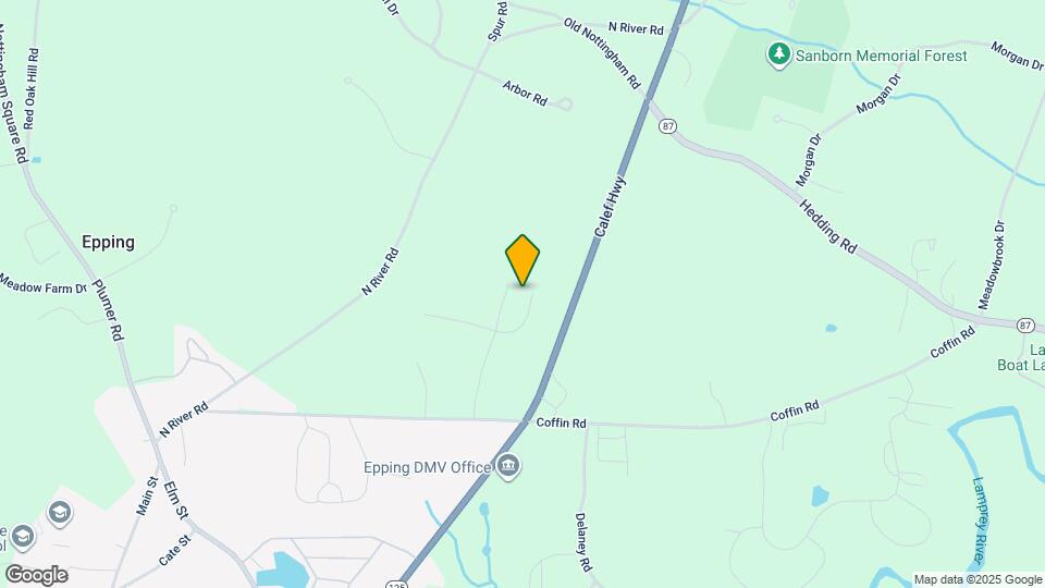 23 Old Stagecoach Rd Map and Location Details