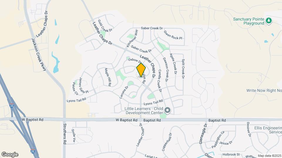 236 Oxbow Dr Map and Location Details