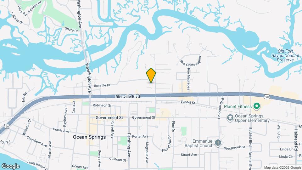 1703 Carpenter Ct Map and Location Details