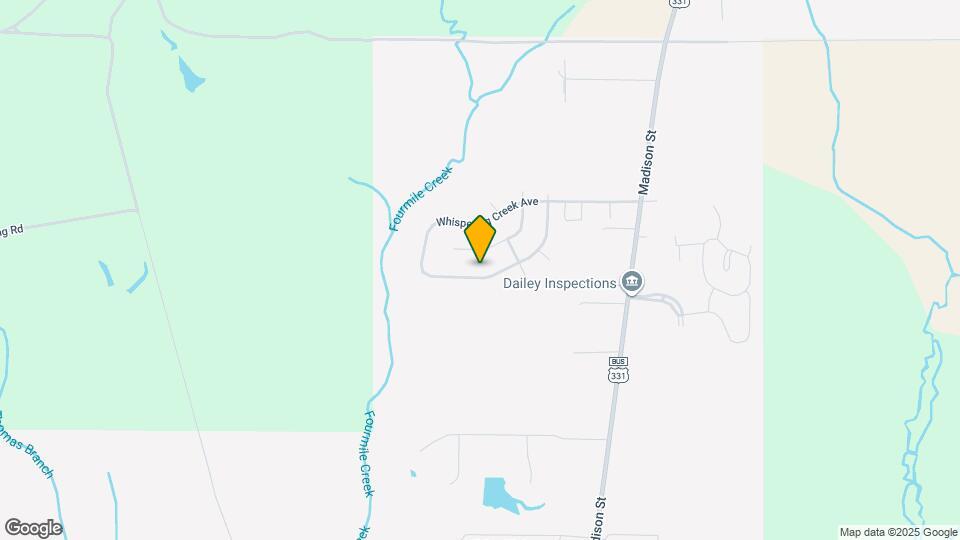 685 Whispering Creek Ave Map and Location Details