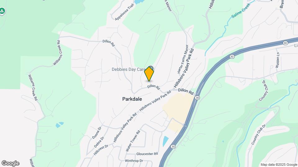 2149 Sunswept Ln Map and Location Details