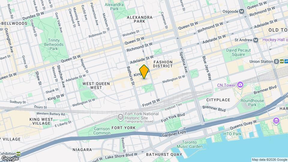 35 Stewart St, Unit SI ID1532841P Map and Location Details