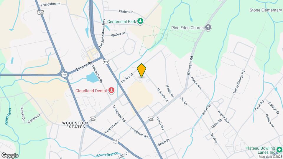 136 E Center Town Dr, Unit 136 Mapa y Detalles de la Ubicación