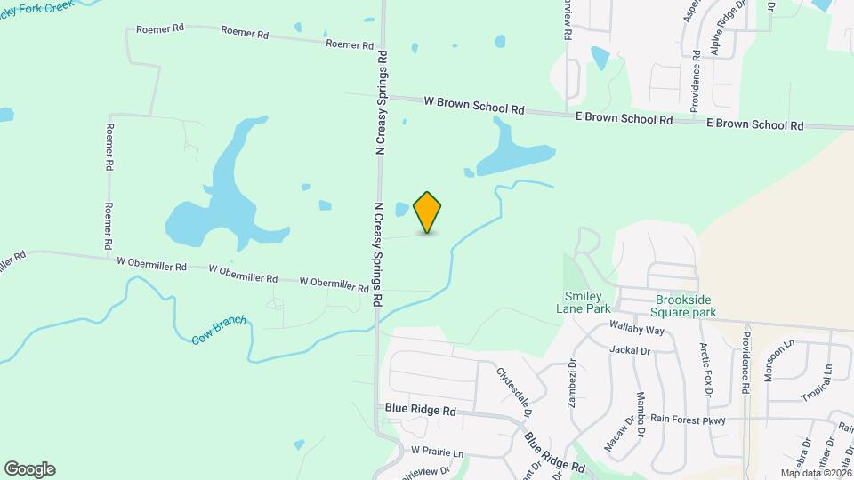 640 Country Squire Ct Map and Location Details