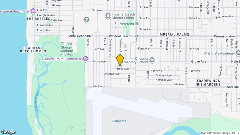 730 Holly Ave, Unit 2401 Mapa y Detalles de la Ubicación