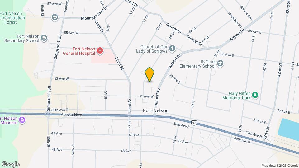 Seawood Map and Location Details