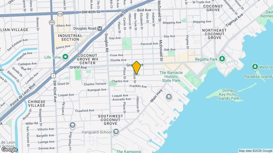 3490 William Ave Map and Location Details