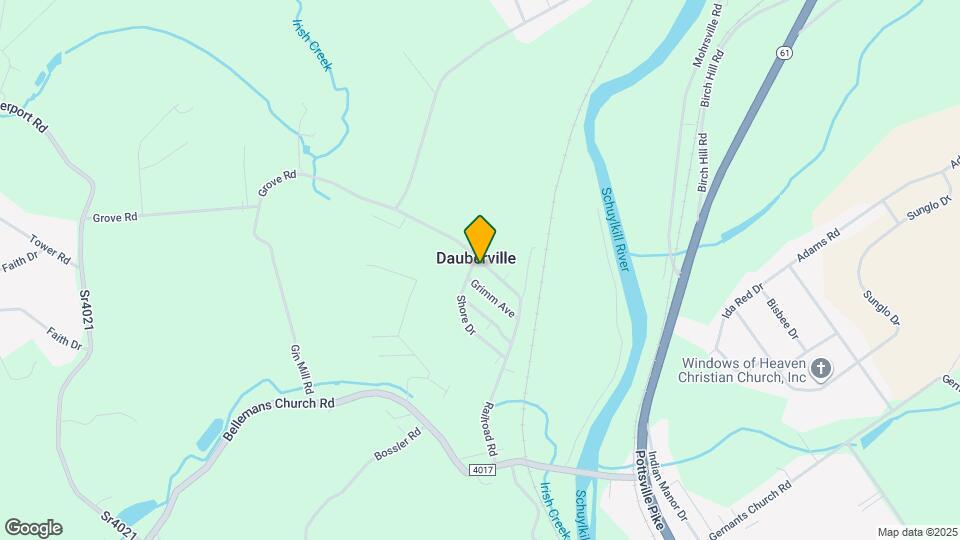 1188 Railroad Rd, Unit #2 Map and Location Details