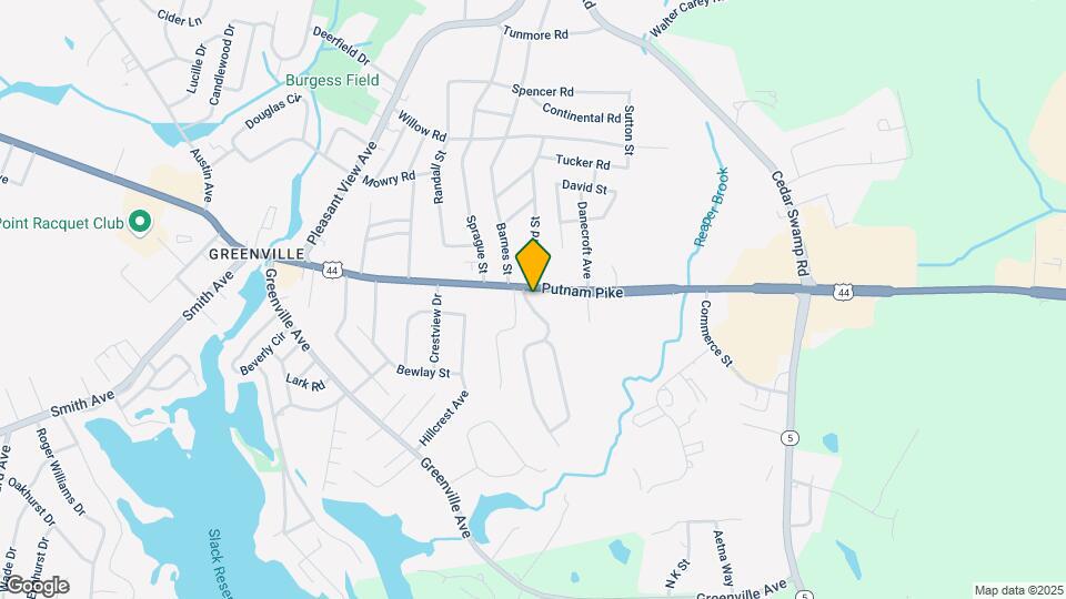 4 Maplecrest Dr Mapa y Detalles de la Ubicación