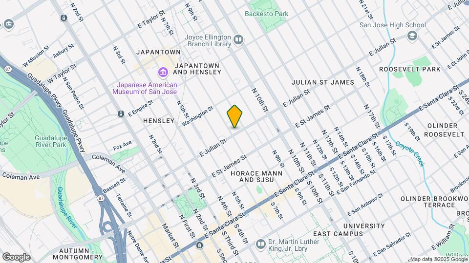 314-316 7th St Map and Location Details