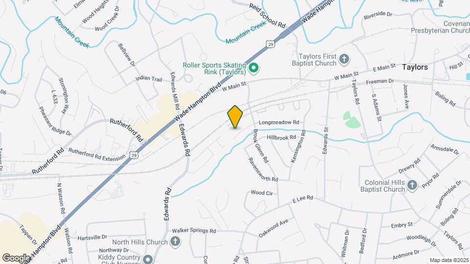 12 Twiggs Ln Map and Location Details