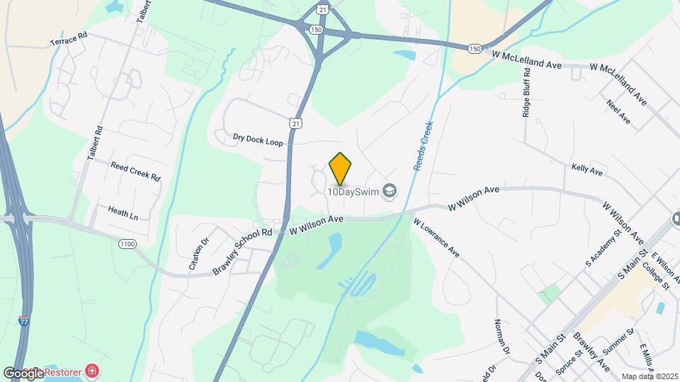 149 Stone Ridge Ln Map and Location Details