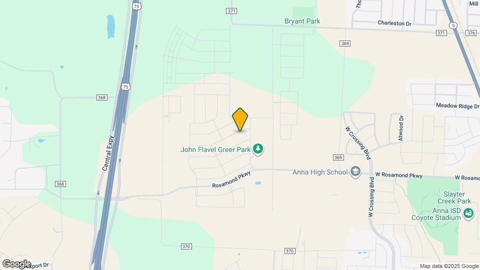 1921 Willie Ray St Map and Location Details