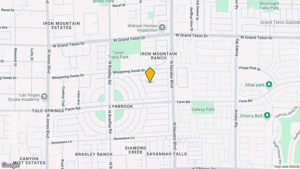 5000 Royal Lake Ave Map and Location Details