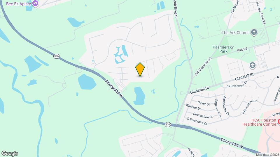 1172 Clonmore Ct Map and Location Details
