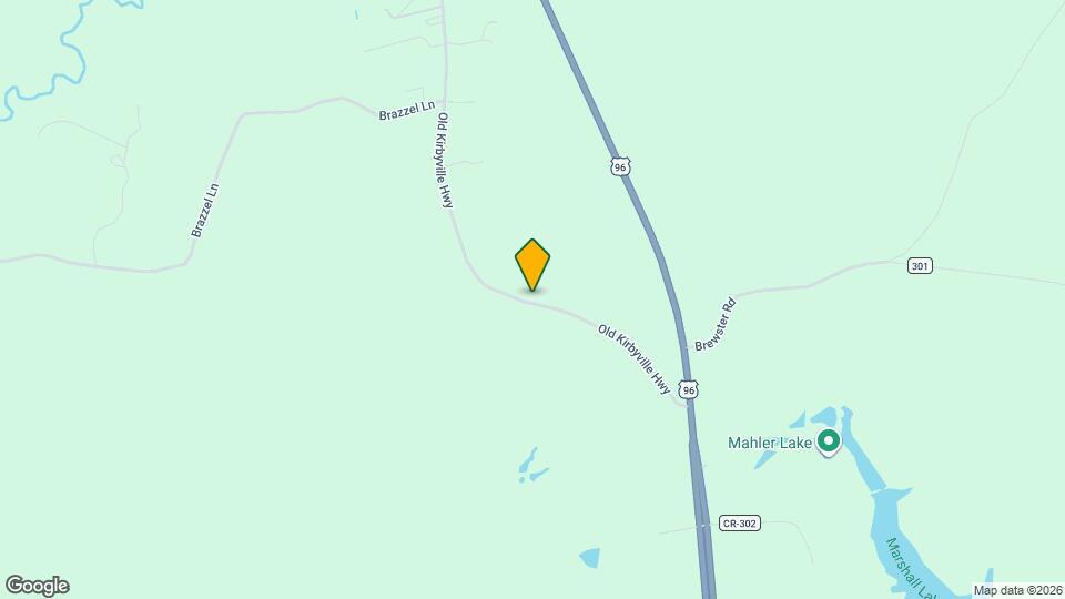 1941 CR 296 Mapa y Detalles de la Ubicación