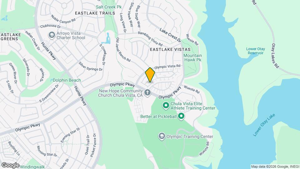 2735 Brighton Ct Map and Location Details