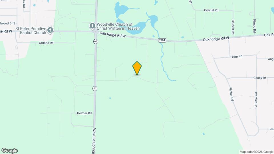 1894 Wild Cherry Dr Map and Location Details