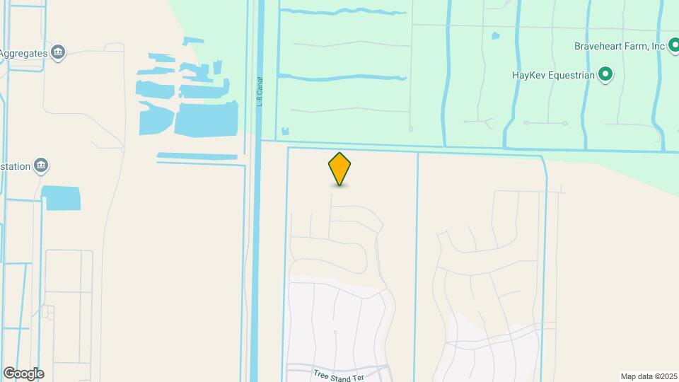 19672 Whispering Crk Rd Map and Location Details